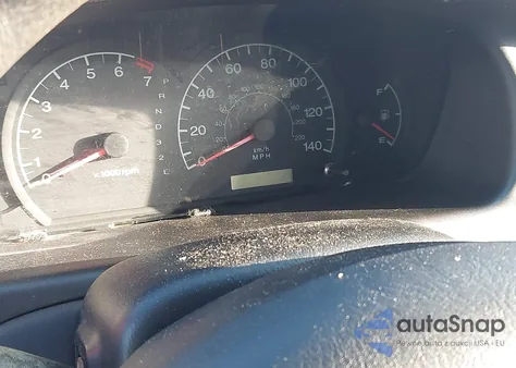 2002 Hyundai Elantra Gls из США, поврежденный, VIN KMHDN45D92U307163